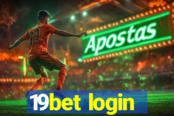 19bet login